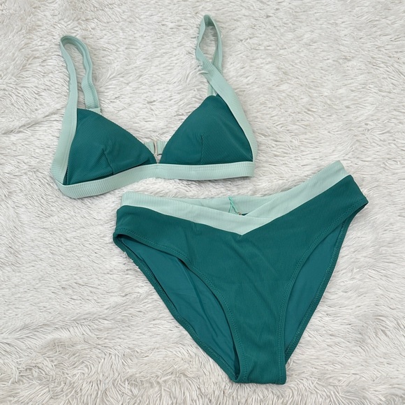 Berlook Other - ❤️ NWT Berlook Ribbed Bikini